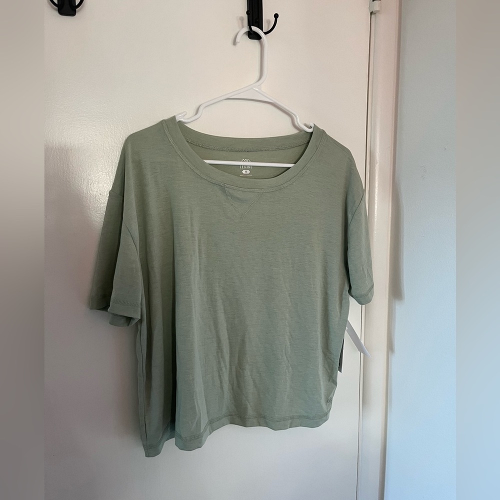 Active short sleeve t-shirt